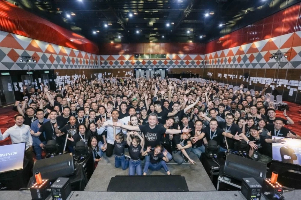 Worldmasterclass 國際參加者活動合照